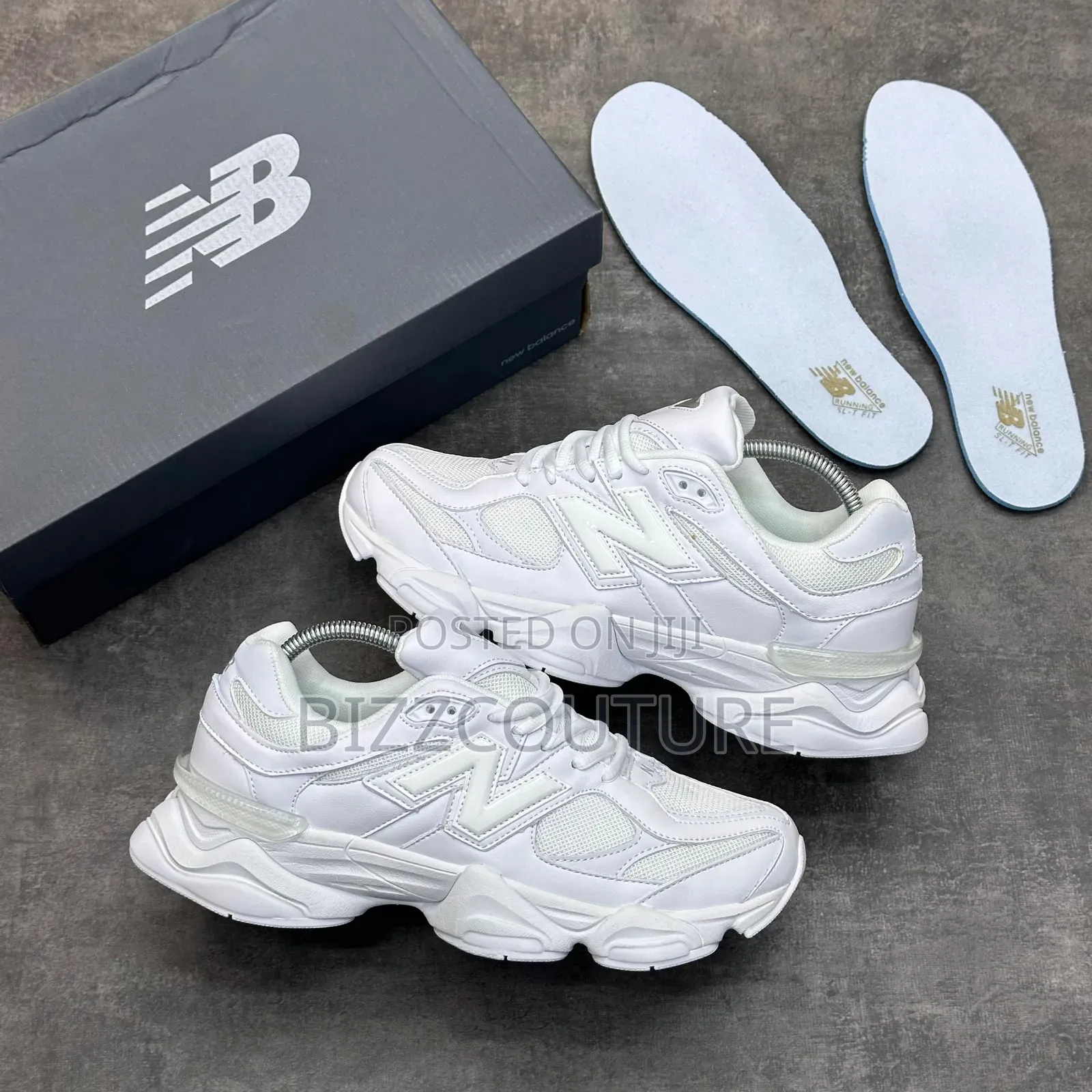 Original New Balance 9960 Sneakers Available in Store