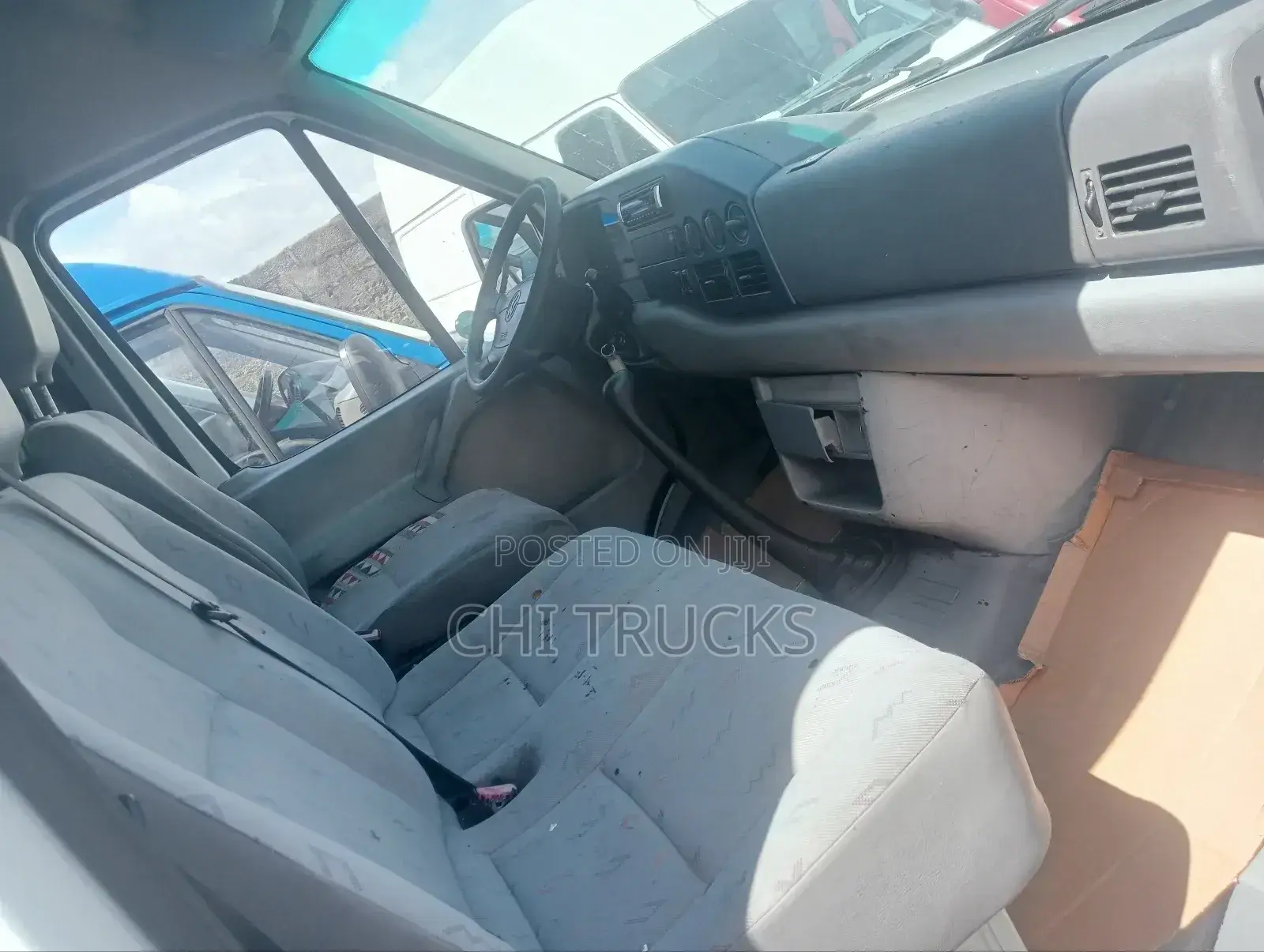 Volkswagen LT 1999 White