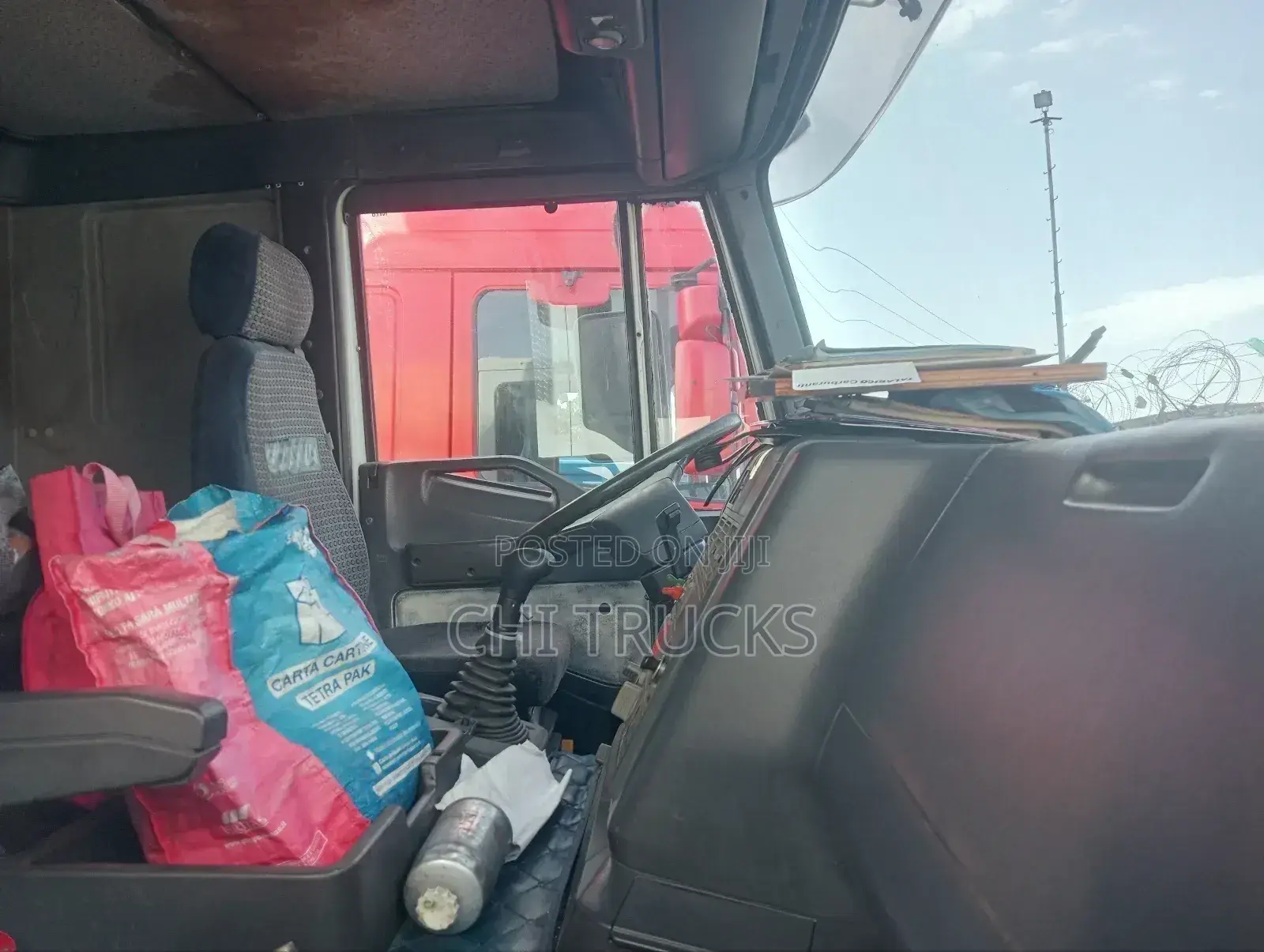 Iveco Diesel Tank Truck