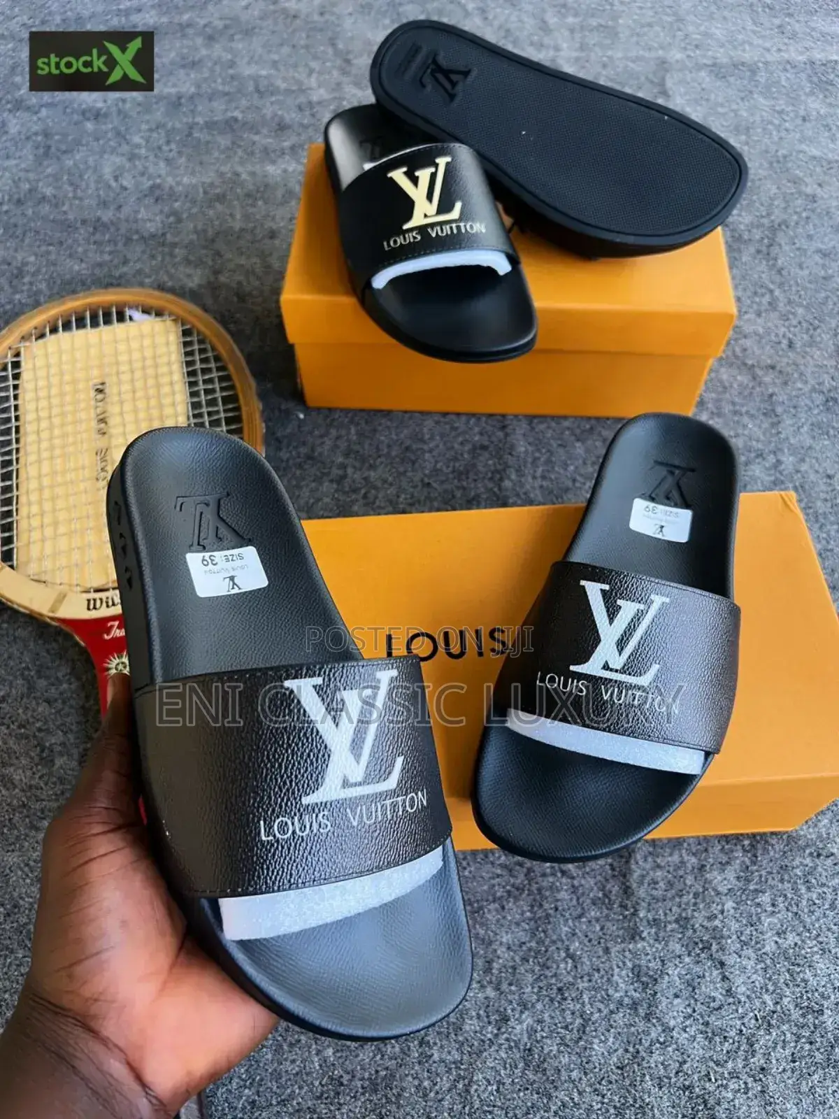 High Quality Luxury Slides Available in Store