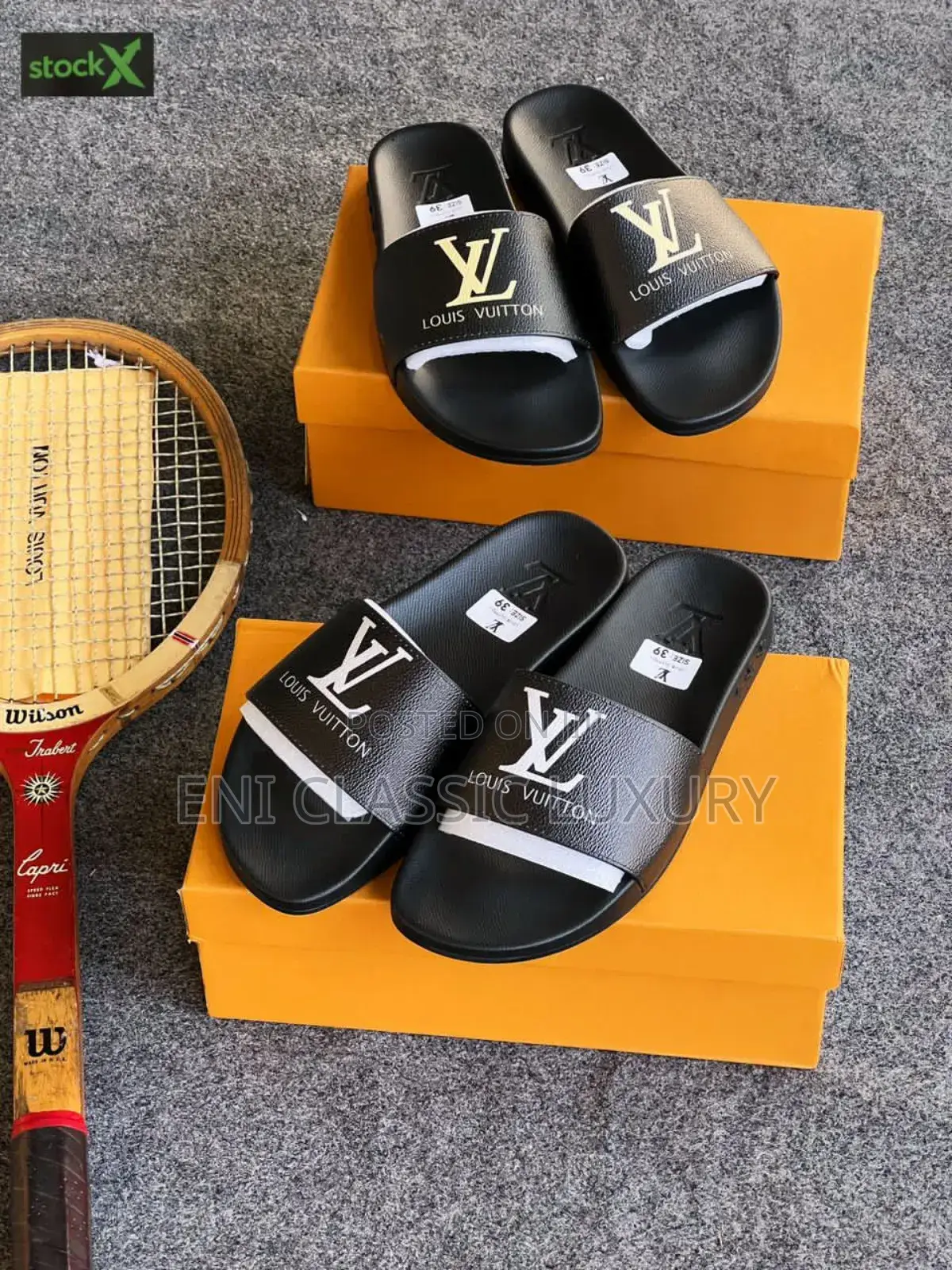 High Quality Luxury Slides Available in Store