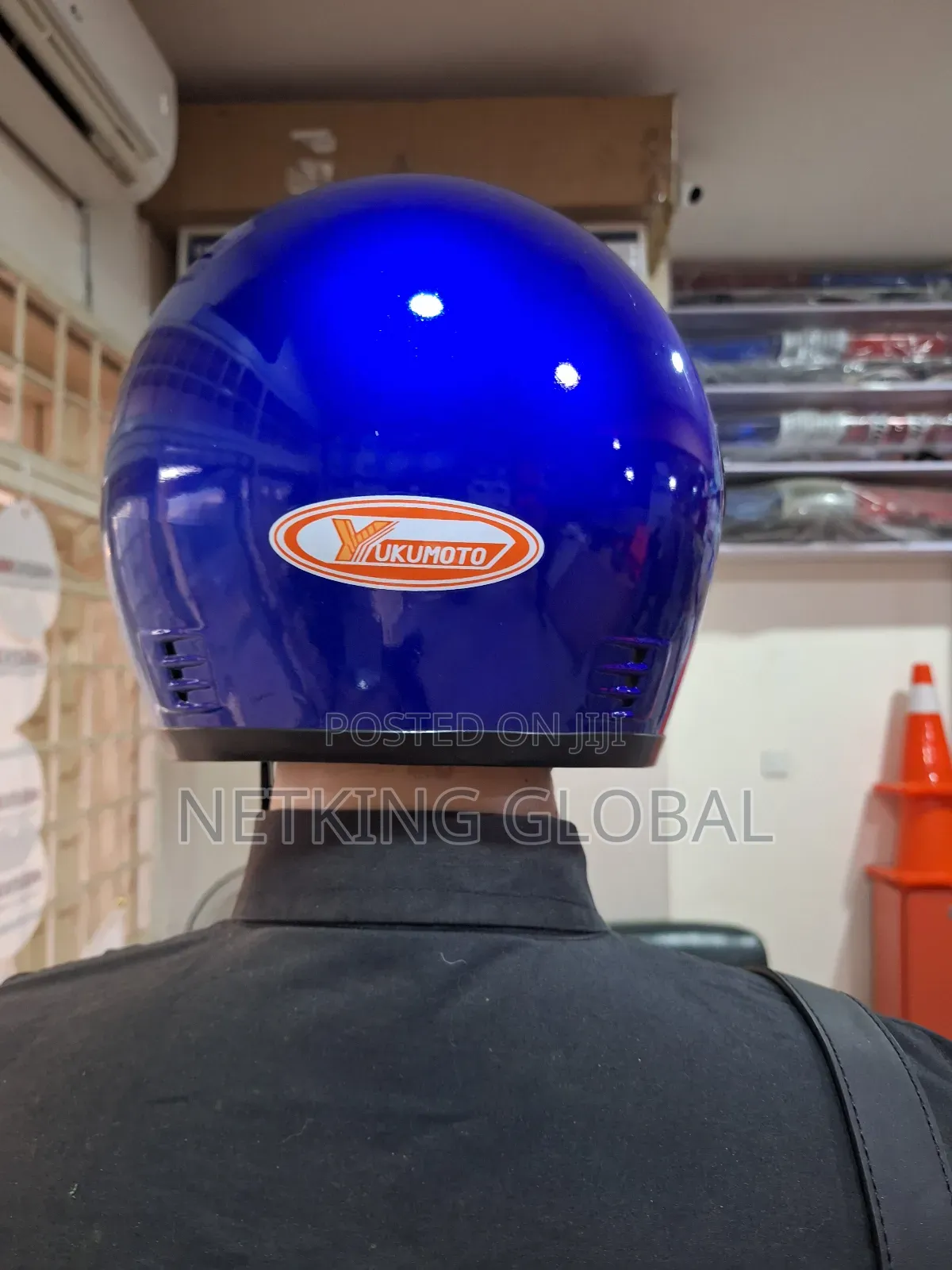 Flip Up-full Face Helmet
