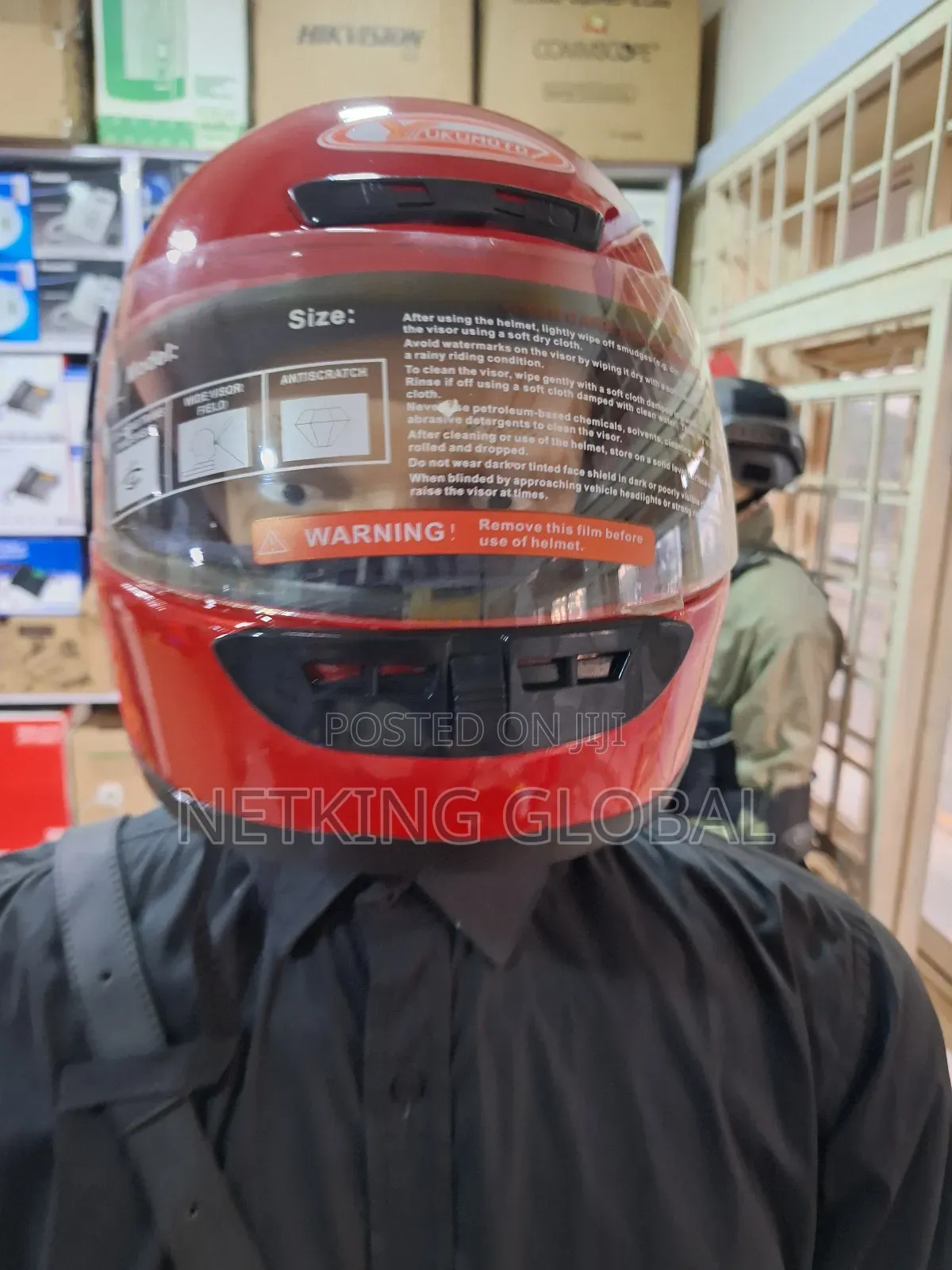 Safety Helmet