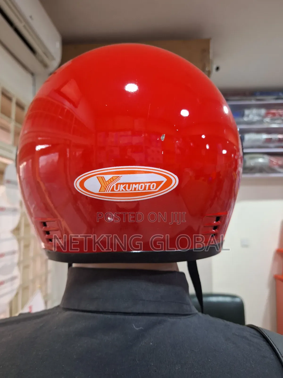 Safety Helmet
