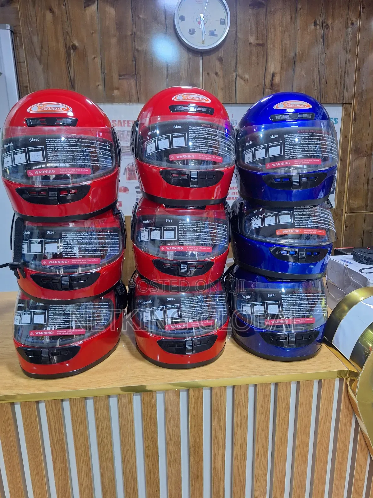 Safety Helmet