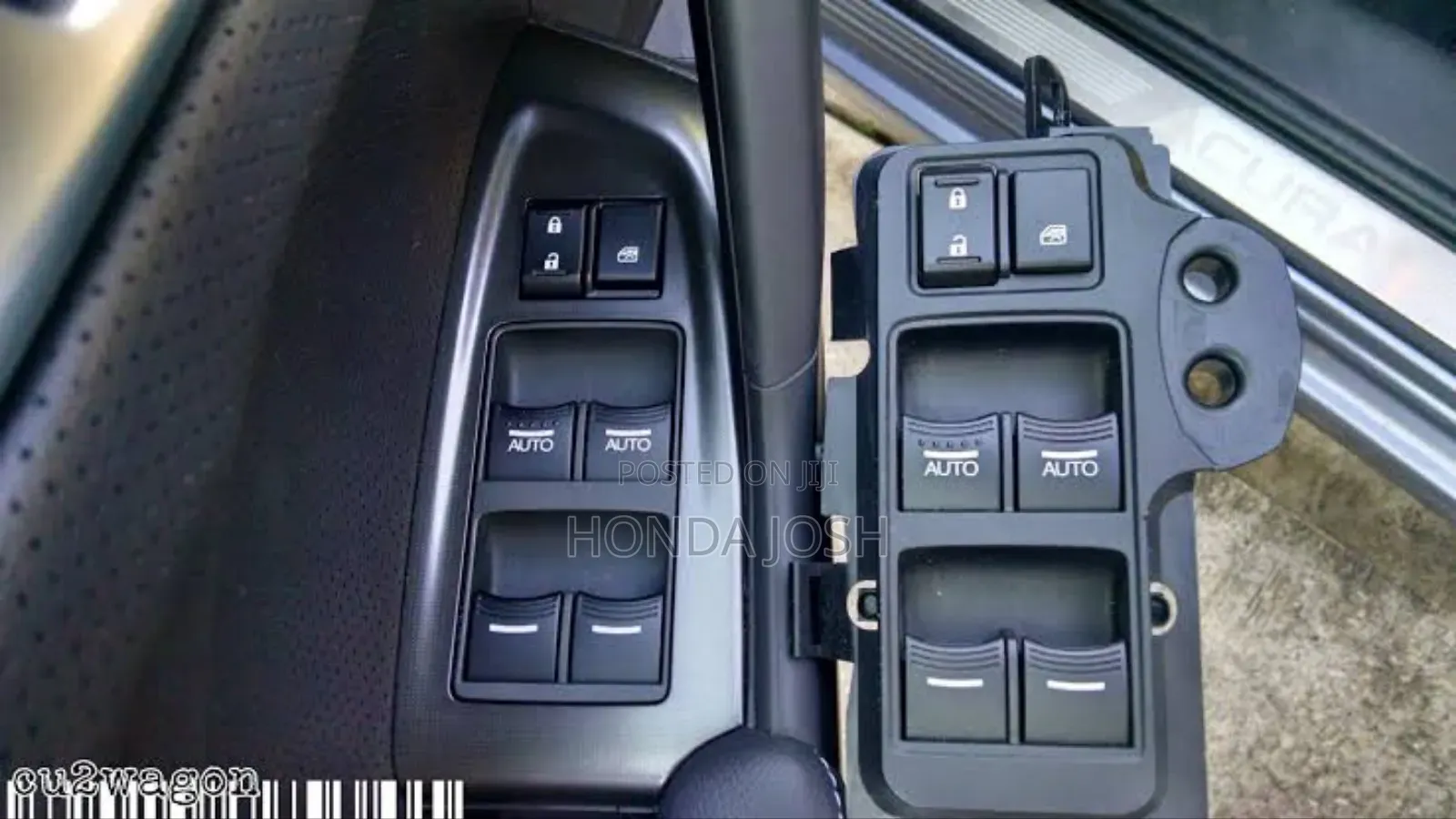Master Window Control 2009-2014 Acura TL/TSX
