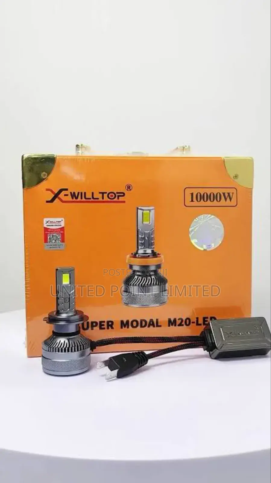 X-will Top M20 20000 Car Bulb
