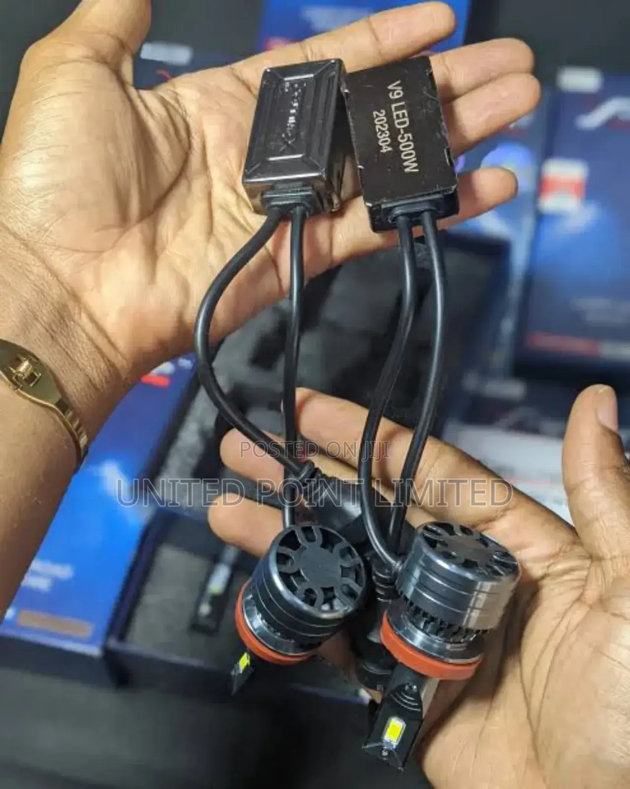 X-Will Top V9 Bulb 500 Super Car Bulb