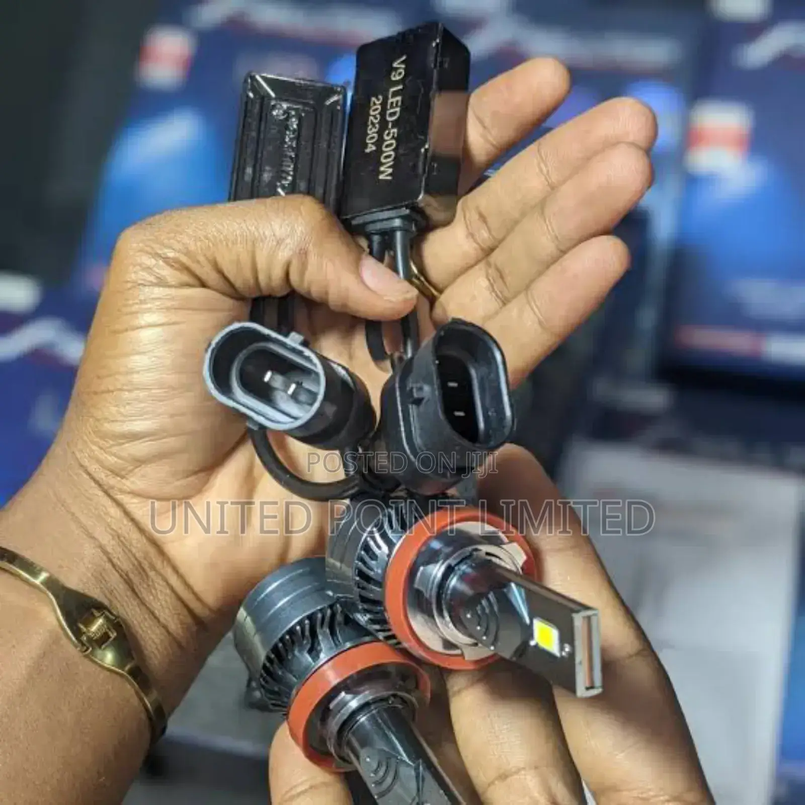 X-Will Top V9 Bulb 500 Super Car Bulb