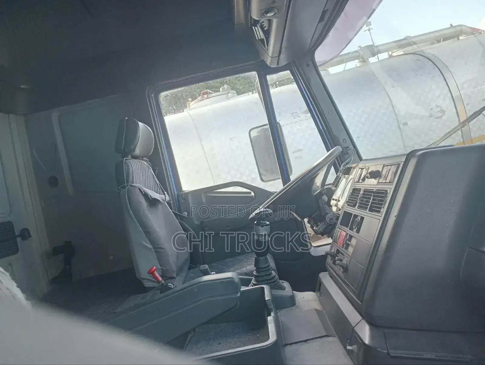 Iveco Tanker Truck