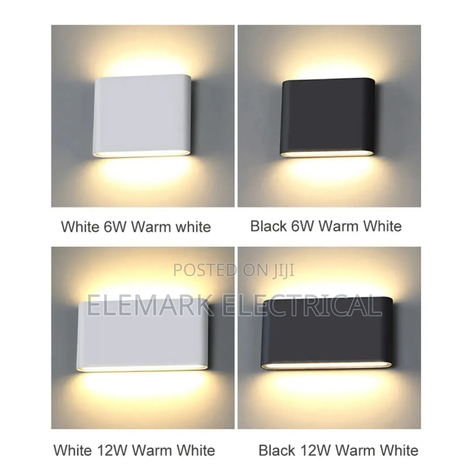 6W,12W LED Indoor Wall Light