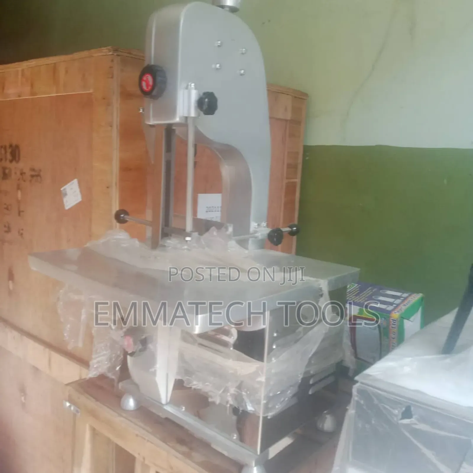 Bone Saw Meat Cutting Machine