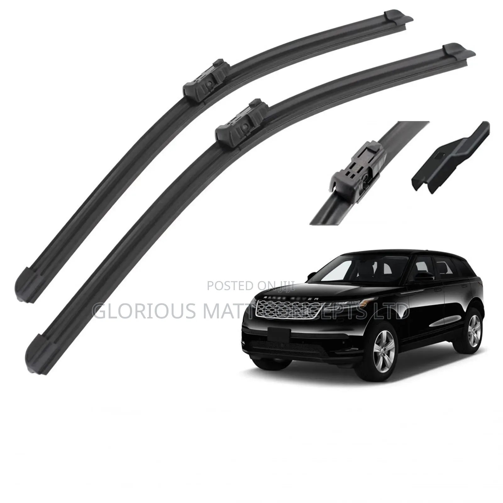 Range Rover Velar Wiper
