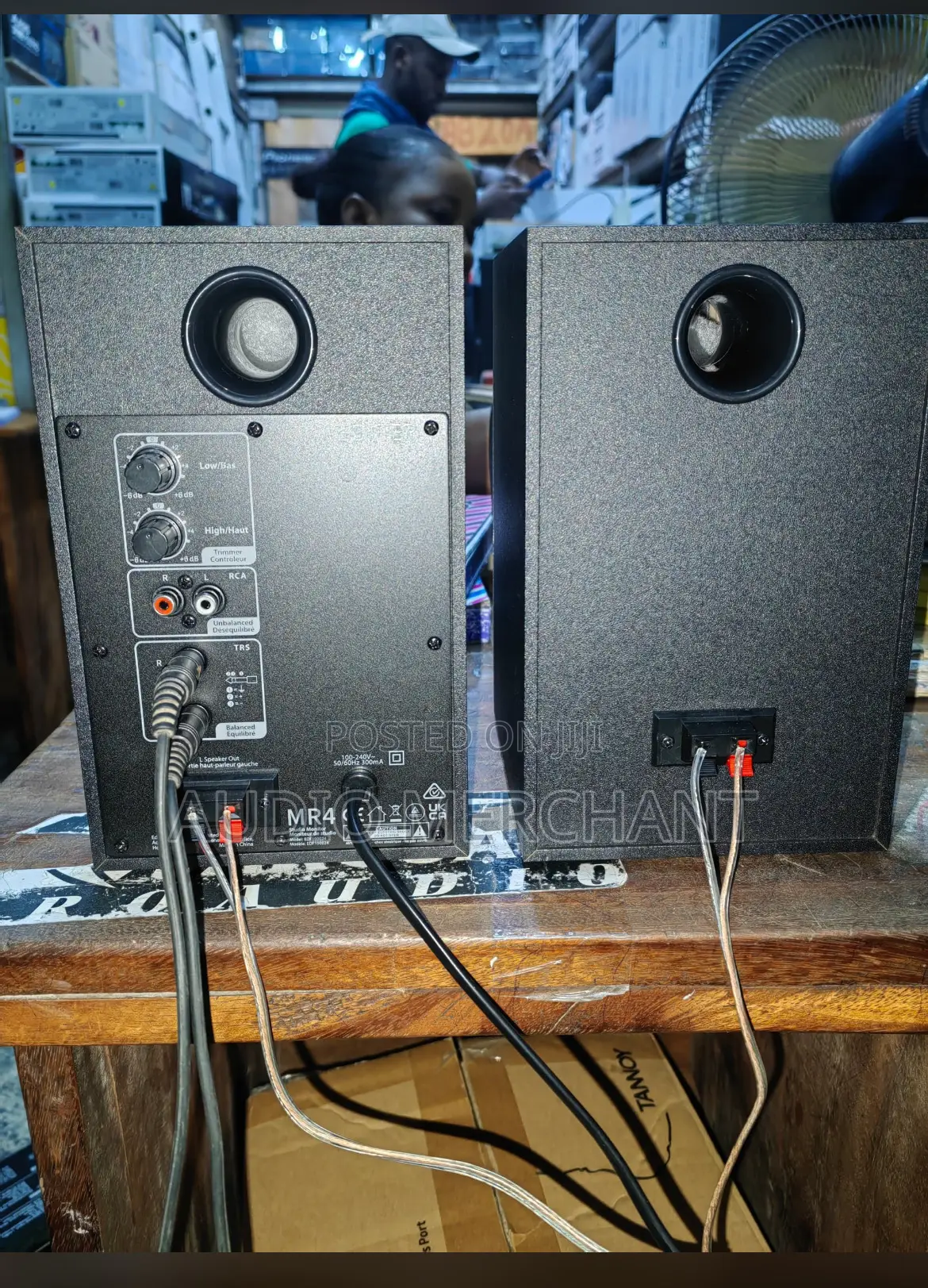 Edifier Studio Monitor Speakers for Recording Studio