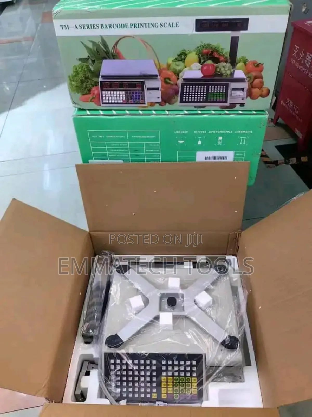 50kg Printing Scale