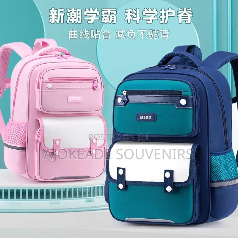 Quality Waterproof Children School Bag