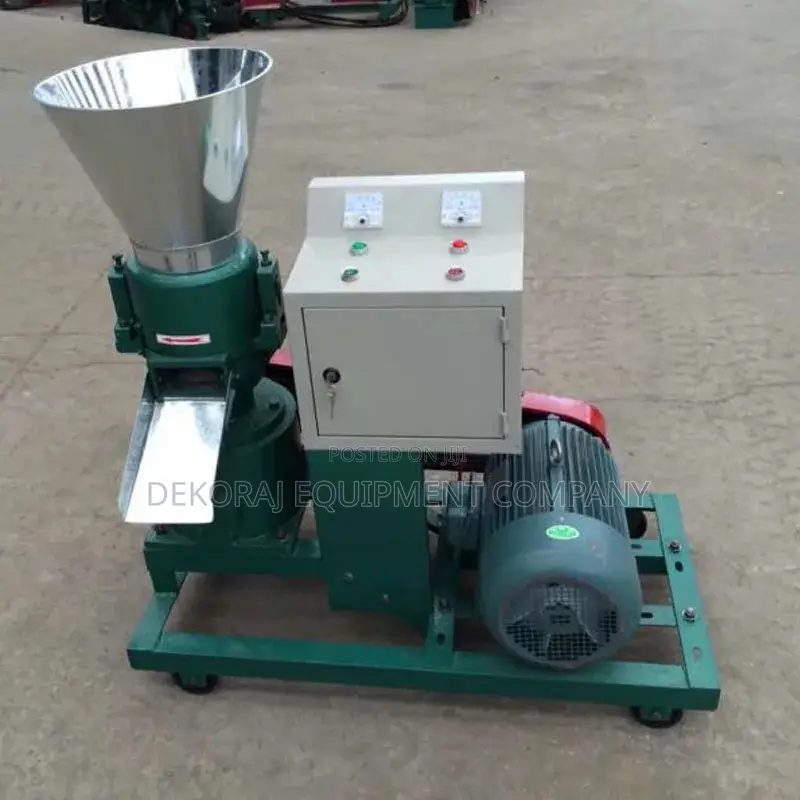 200kg/Hr Pelletizer Machine,Point of Lay Birds