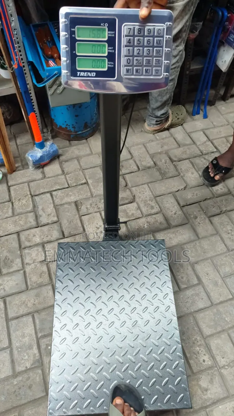 500kg Platform Scale