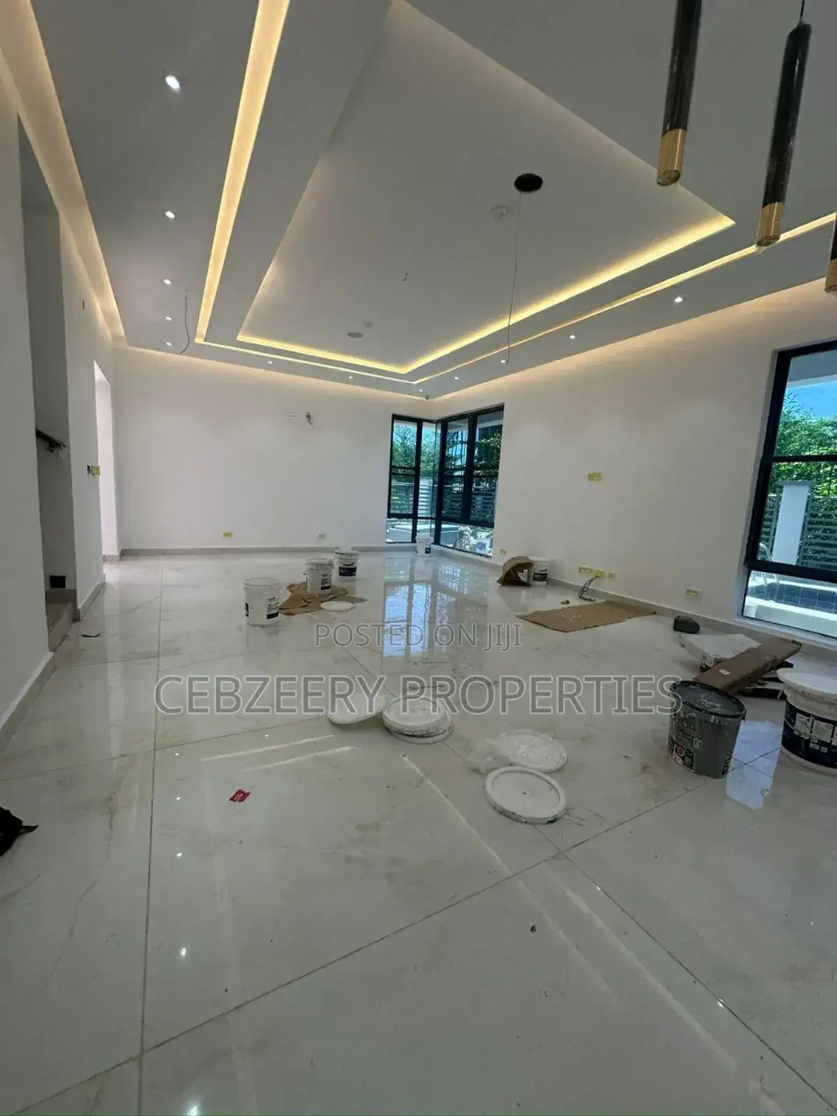 5bdrm Duplex in GRA Phase 2 Shangisha for sale