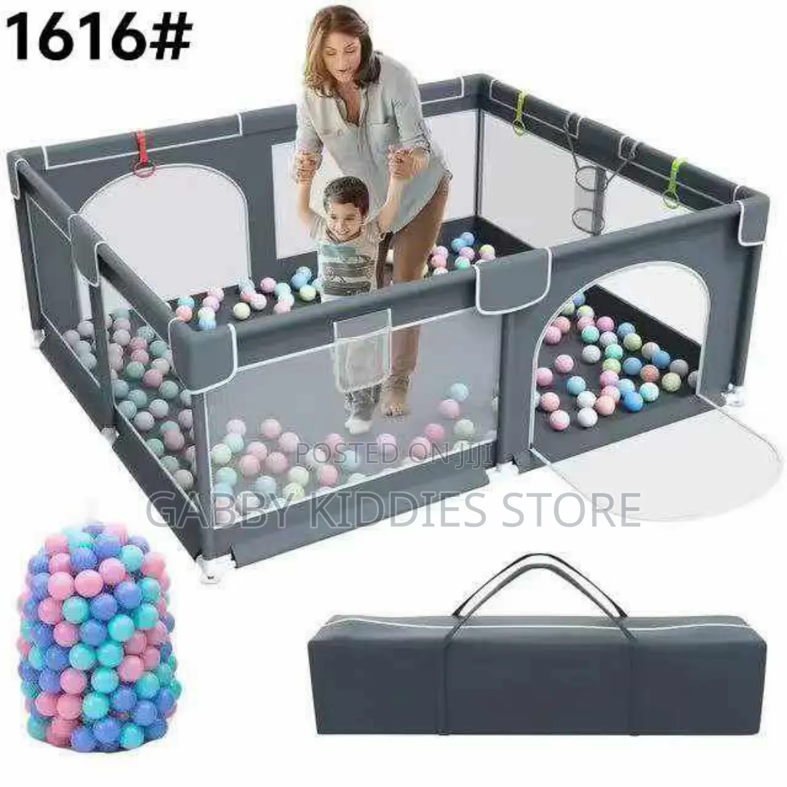 Kids Play Tent With Balls