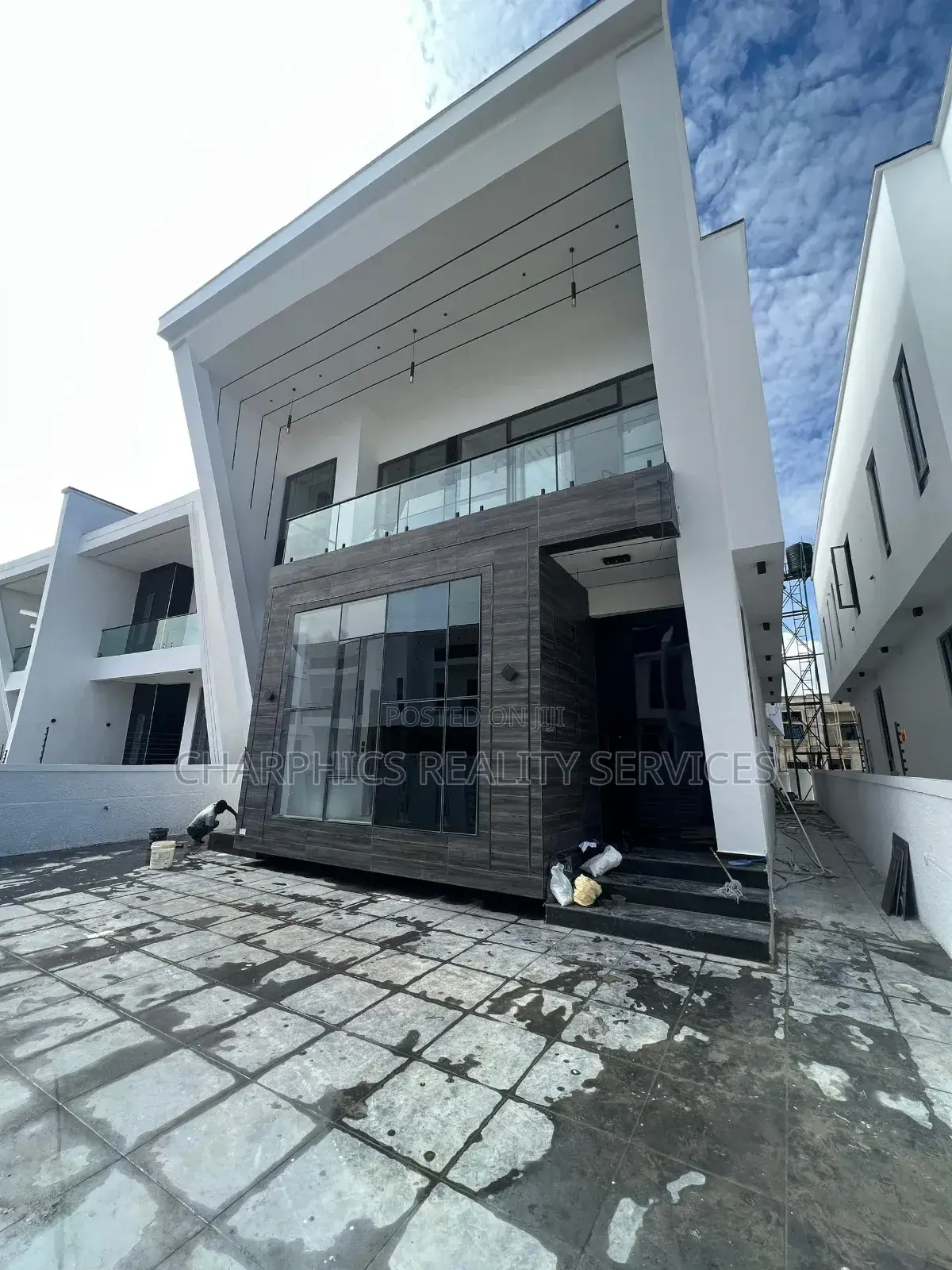 5bdrm Duplex in Ajah for sale