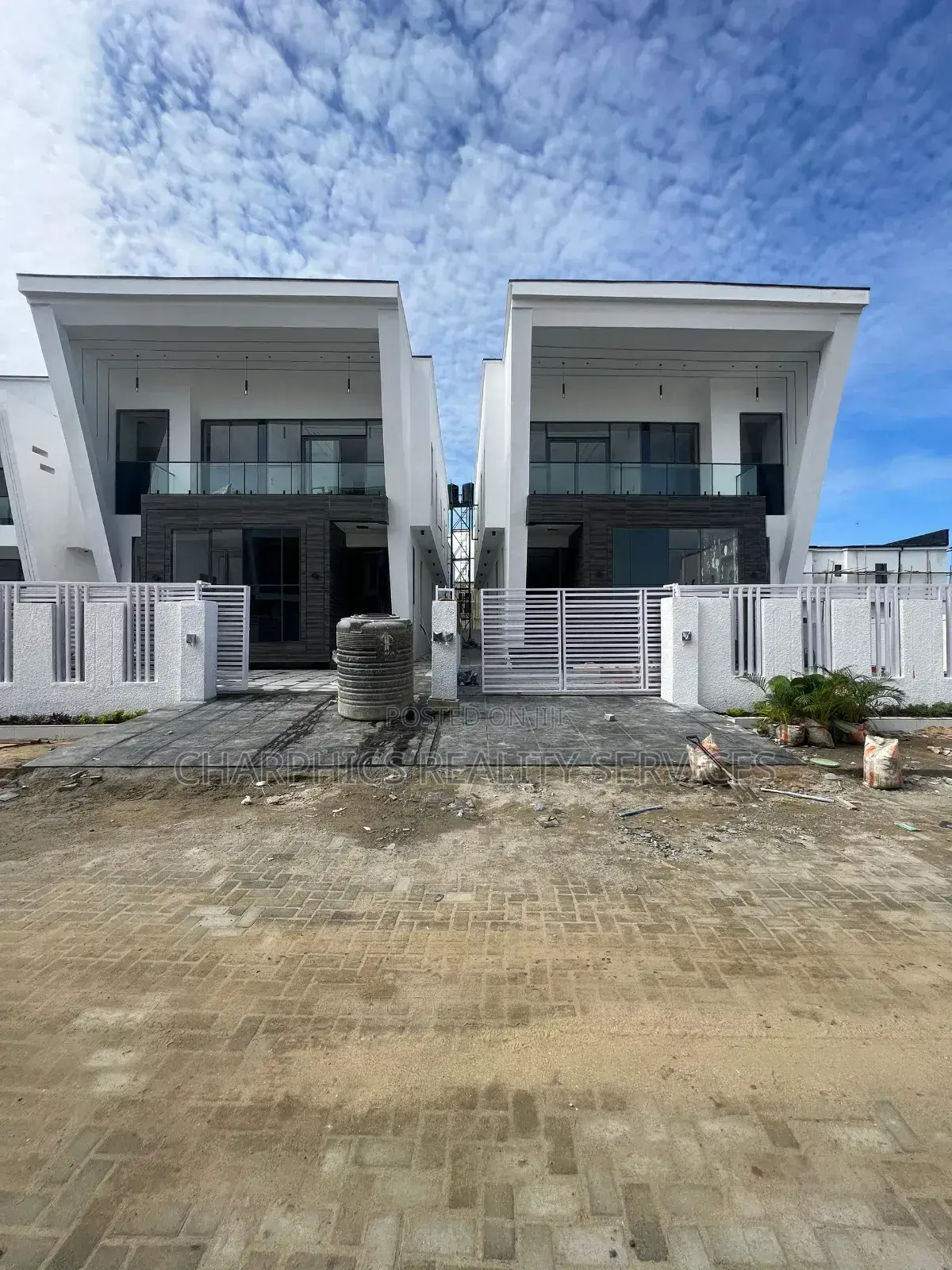 5bdrm Duplex in Ajah for sale