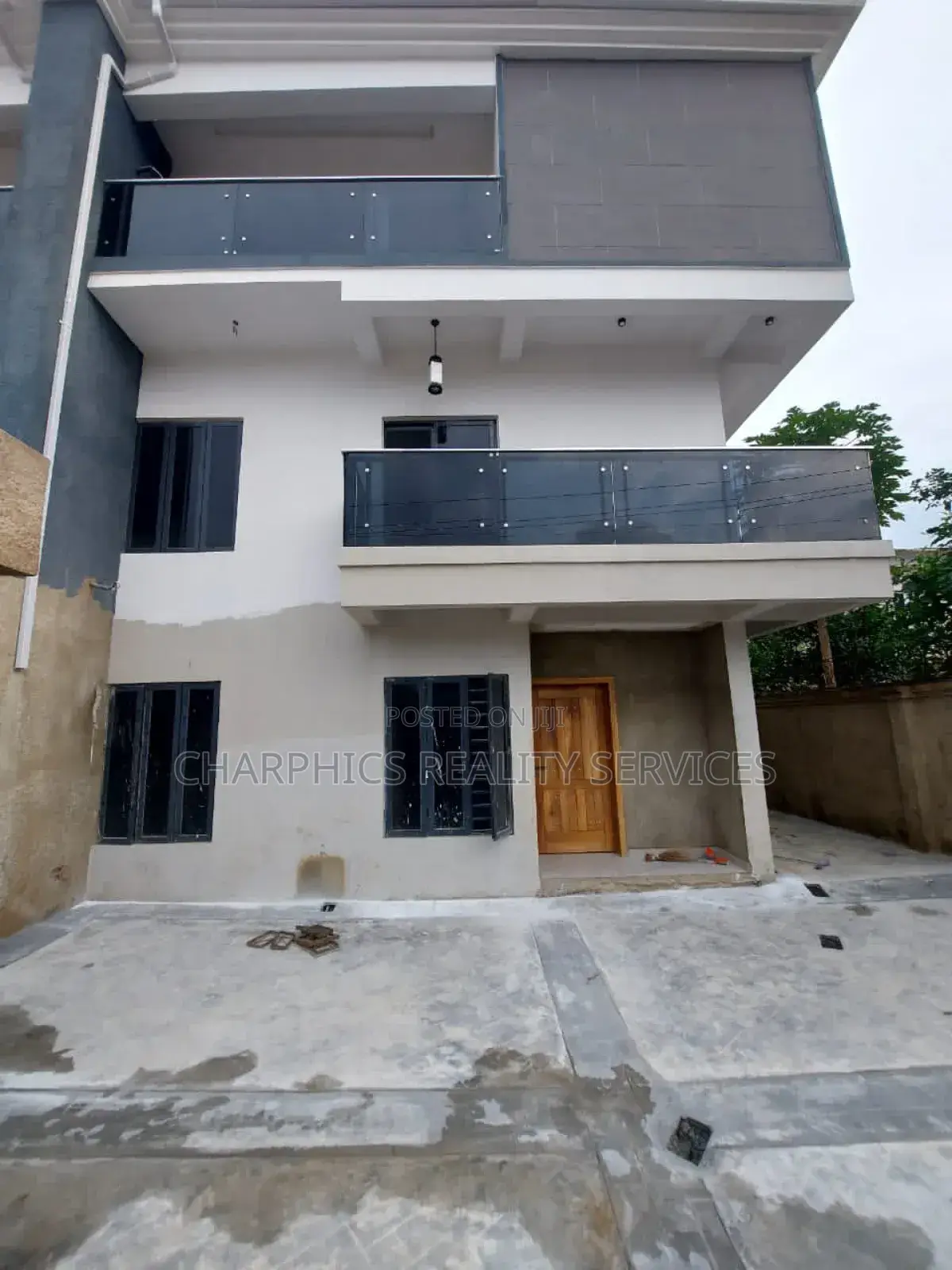 5bdrm Duplex in Magodo for sale