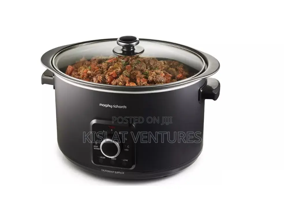 Morphy Richards 3.5 L Easy Time Slow Cooker
