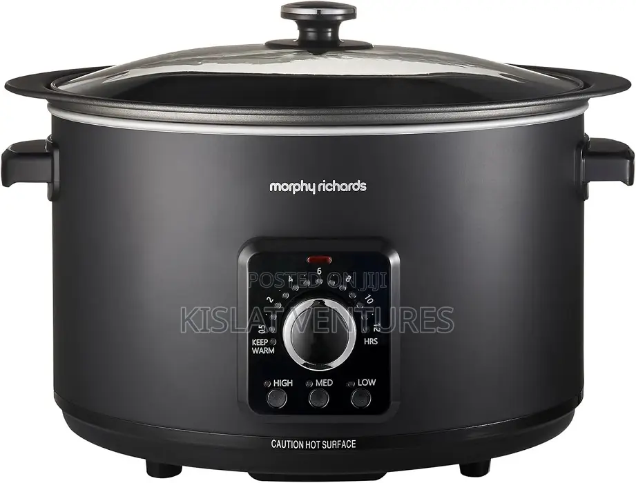 Morphy Richards 3.5 L Easy Time Slow Cooker