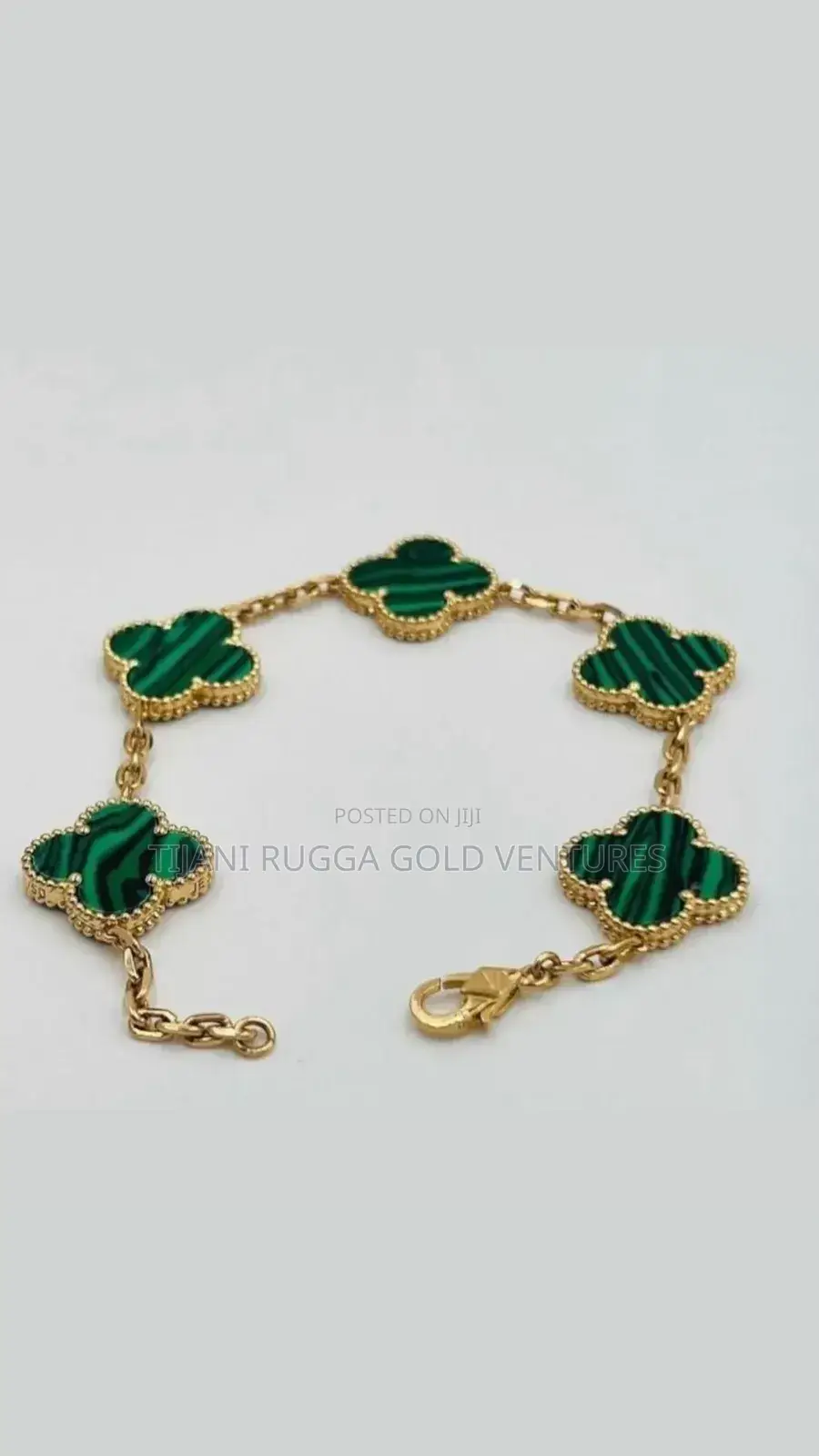 Pure Gold 750 Italy Vca