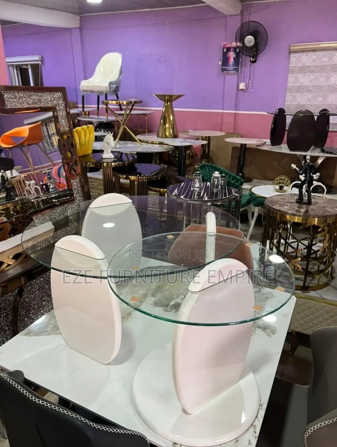 Center Quality Table