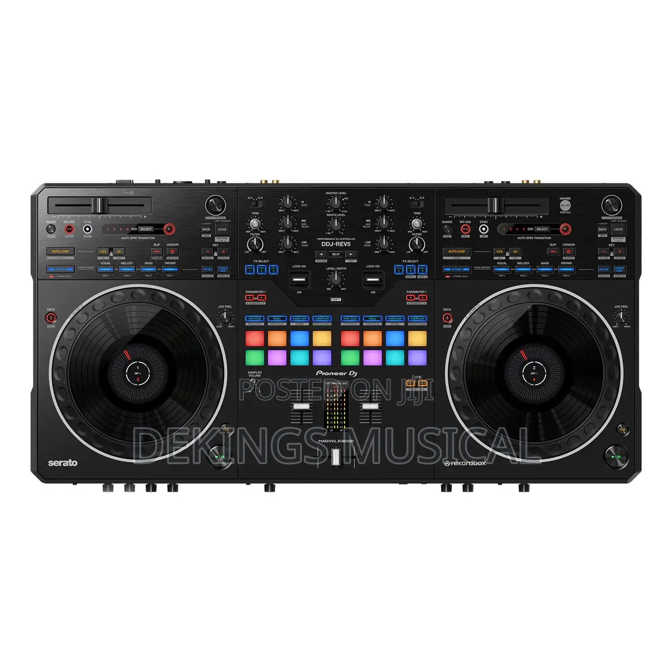 Pioneer DJ DDJ-Rev5 DJ Controller