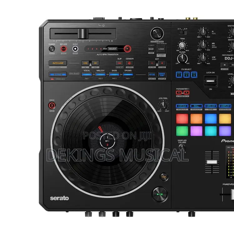 Pioneer DJ DDJ-Rev5 DJ Controller
