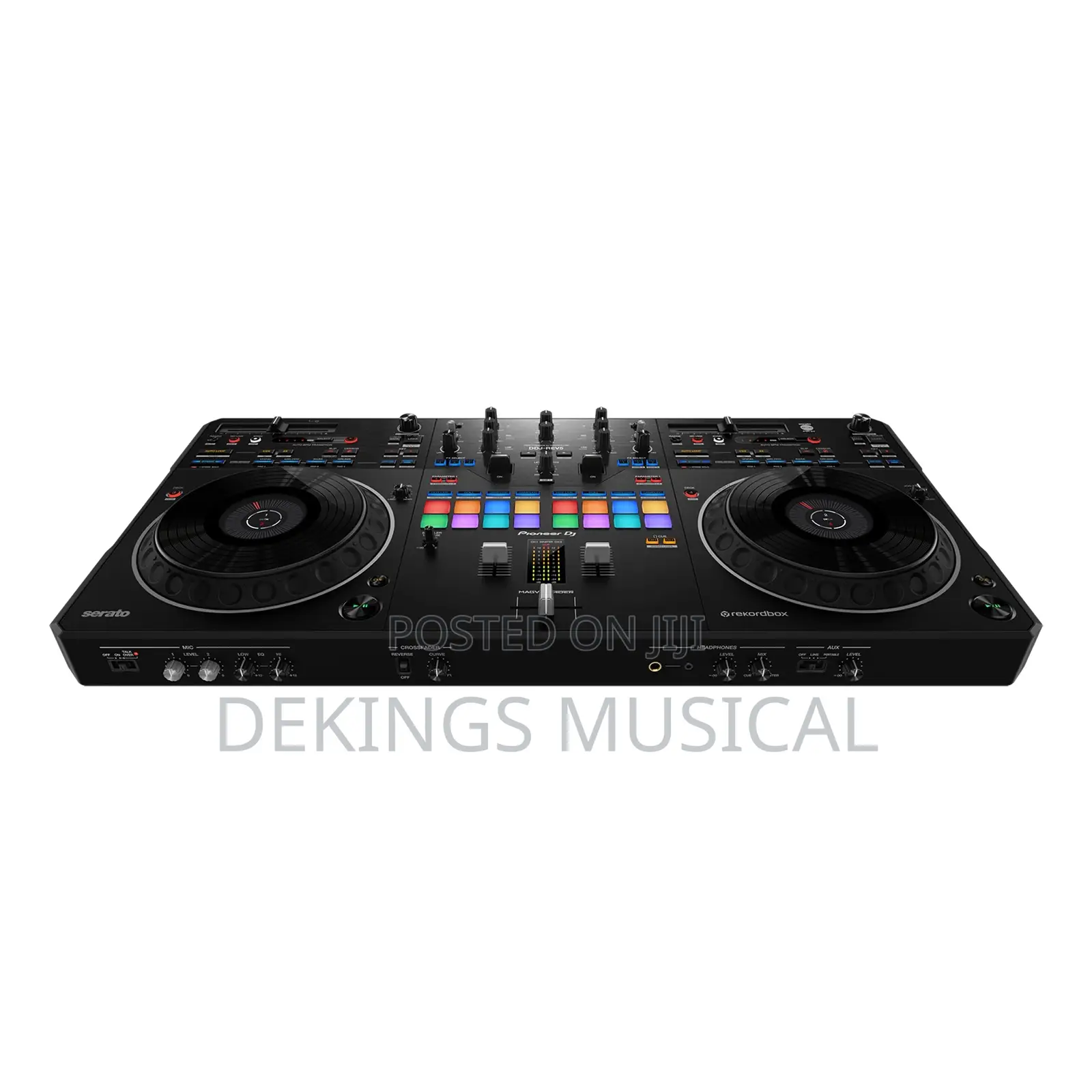 Pioneer DJ DDJ-Rev5 DJ Controller