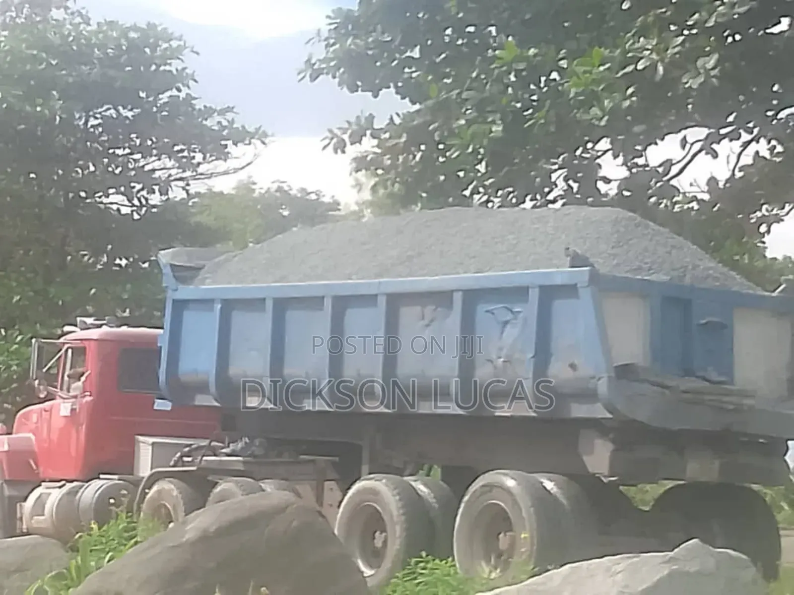 Trailer Delivery