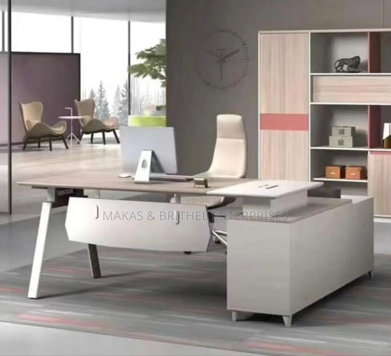 1.8miters CEO Office Desk