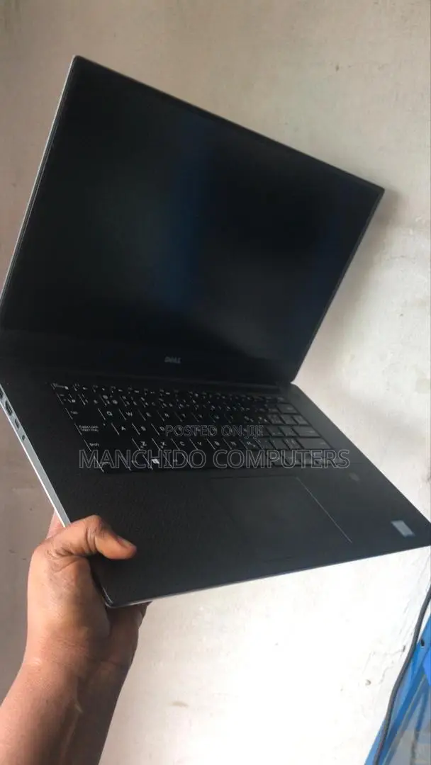 Laptop Dell XPS 15 (9560) 32GB Nvidia SSD 512GB