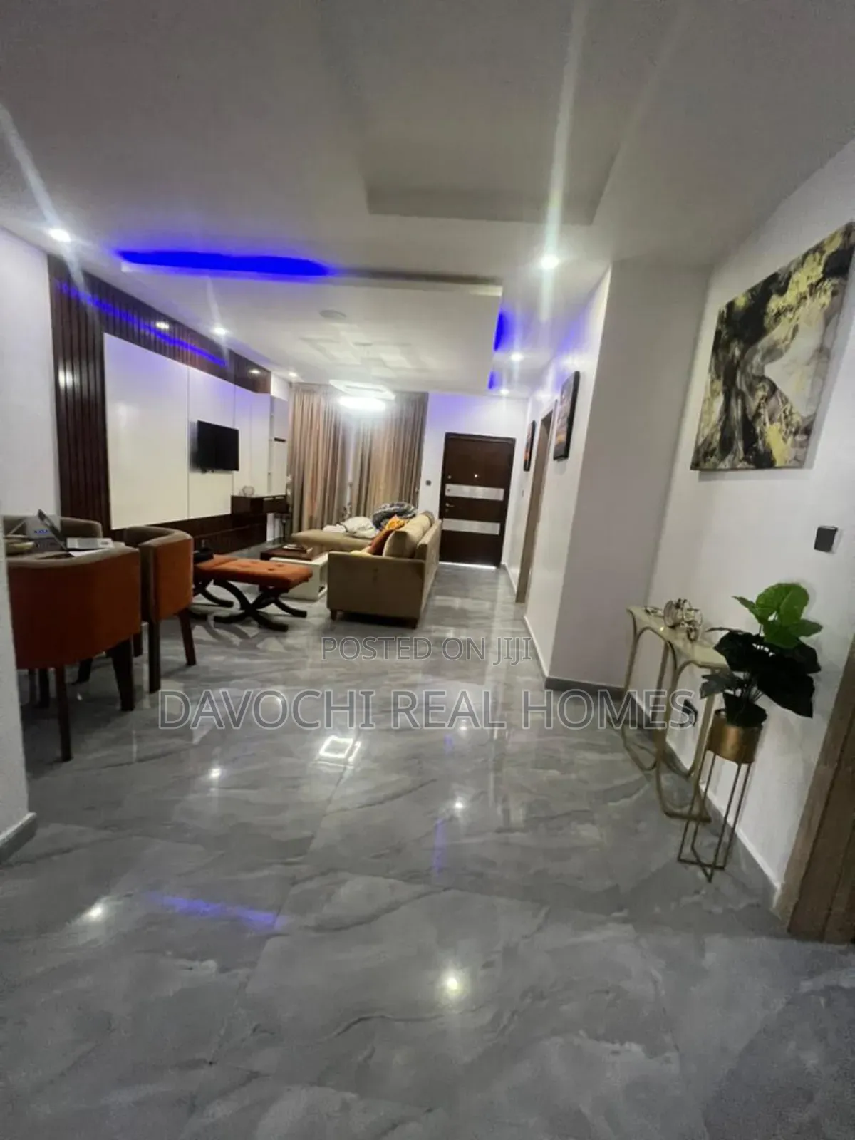 Furnished 2bdrm Apartment in Lekki Phase One for rent