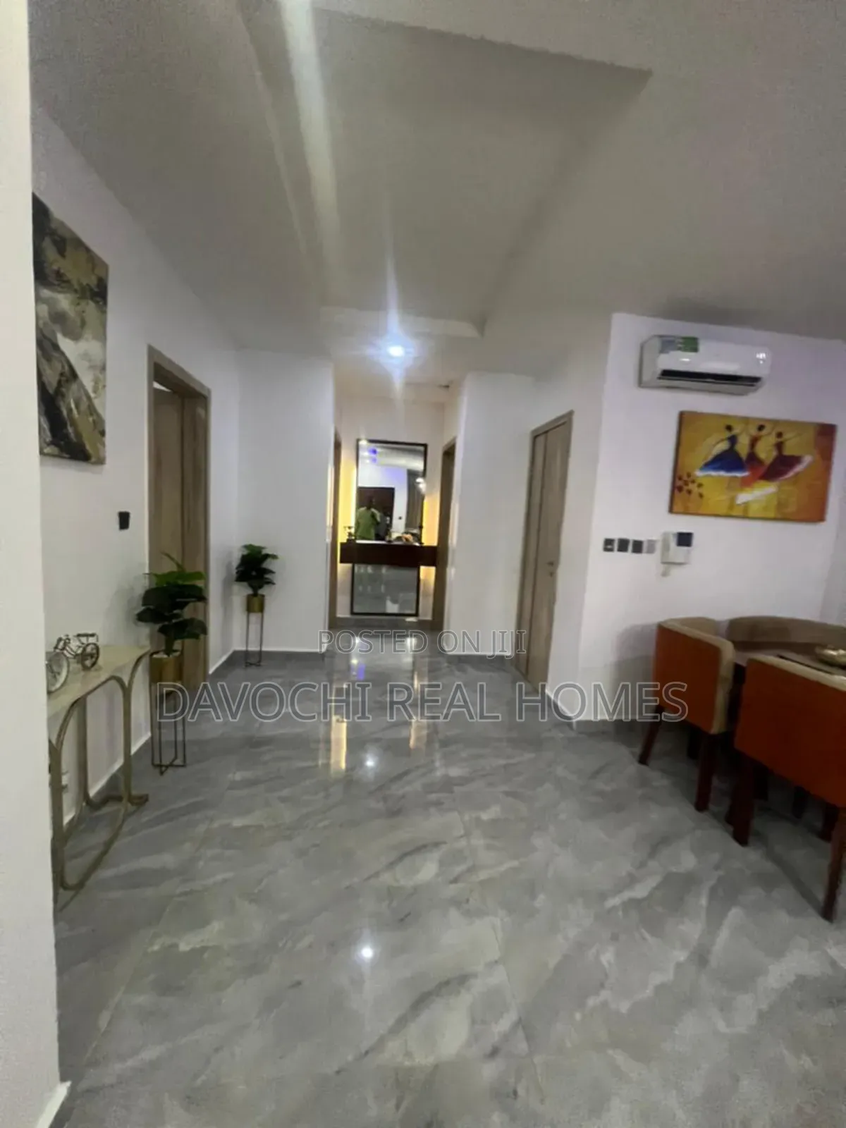 Furnished 2bdrm Apartment in Lekki Phase One for rent