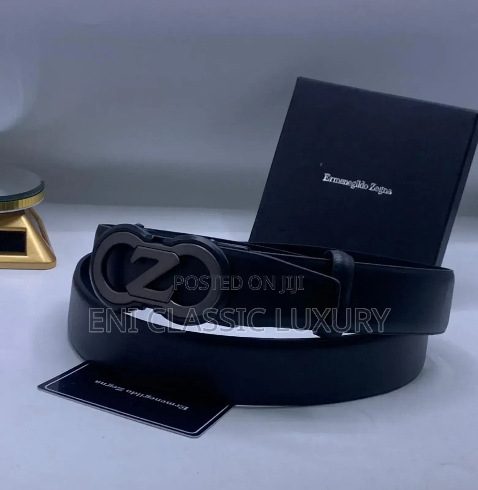 New Trend Luxury Men's Belts Burberry Available in Store
