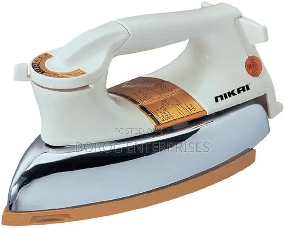 NIKAI Heavy Duty Dry Iron -NDI724