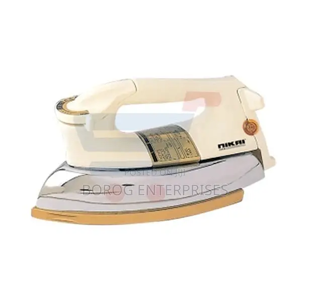 NIKAI Heavy Duty Dry Iron -NDI724