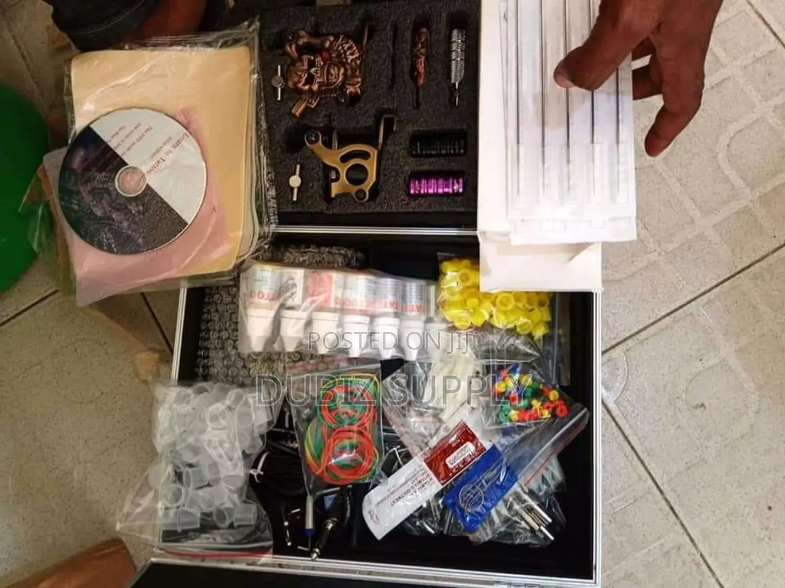 Tattoo Machine Kit