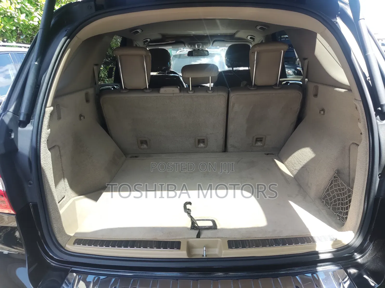 Mercedes-Benz M Class 2014 Black