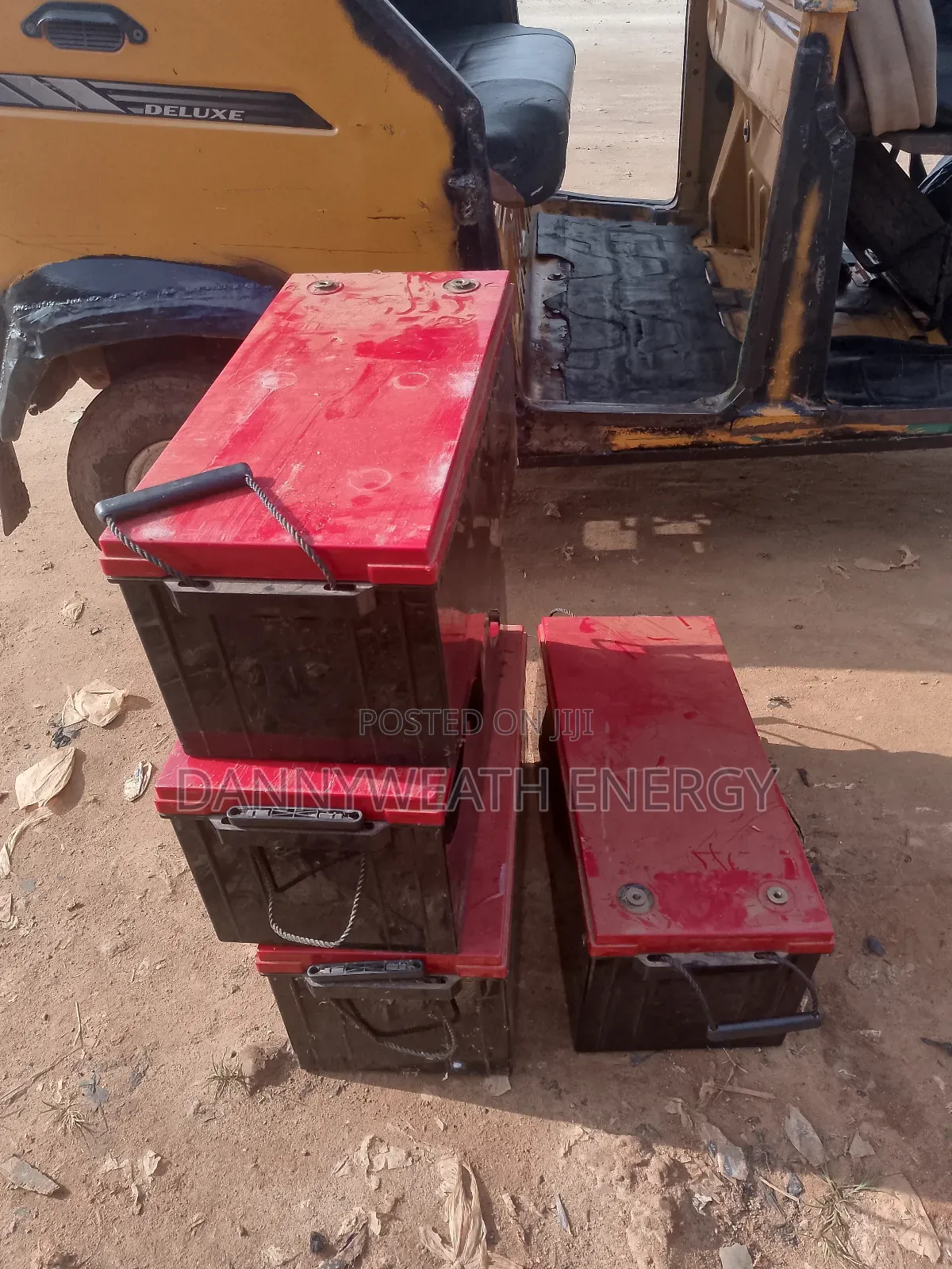 Weak Inverter Battery  Buyer