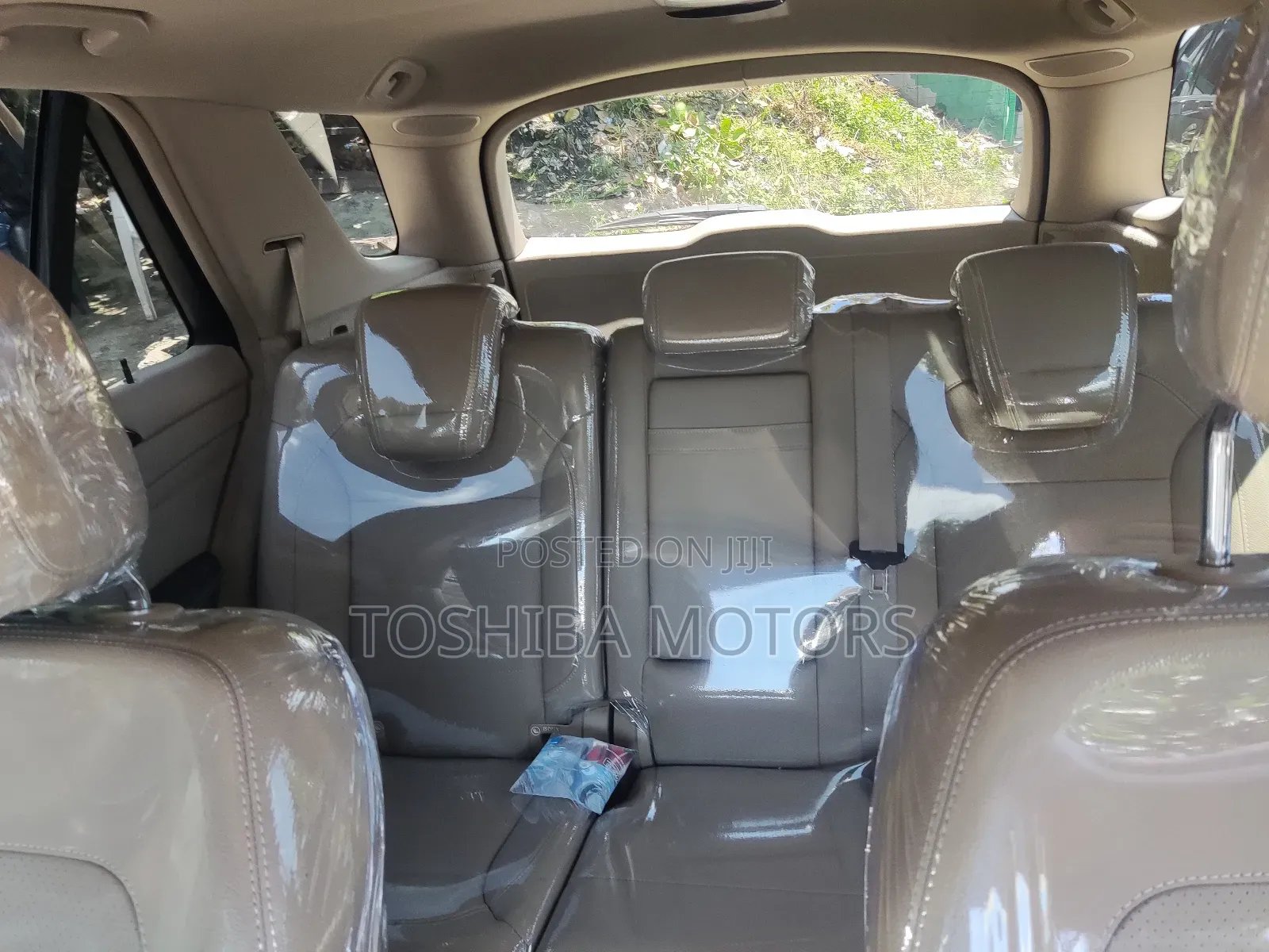 Mercedes-Benz M Class 2014 Gray