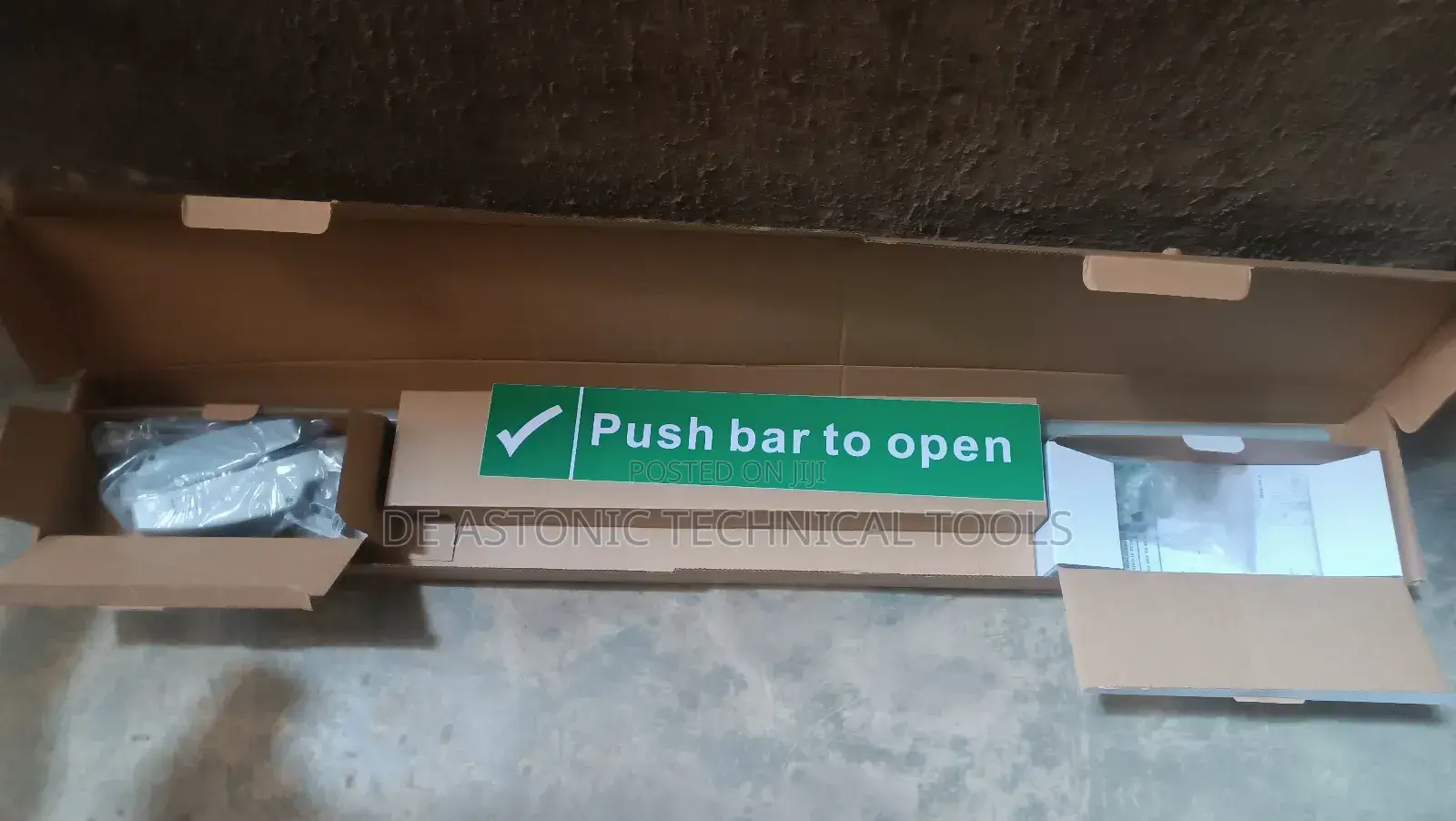 Emergency Panic Lock