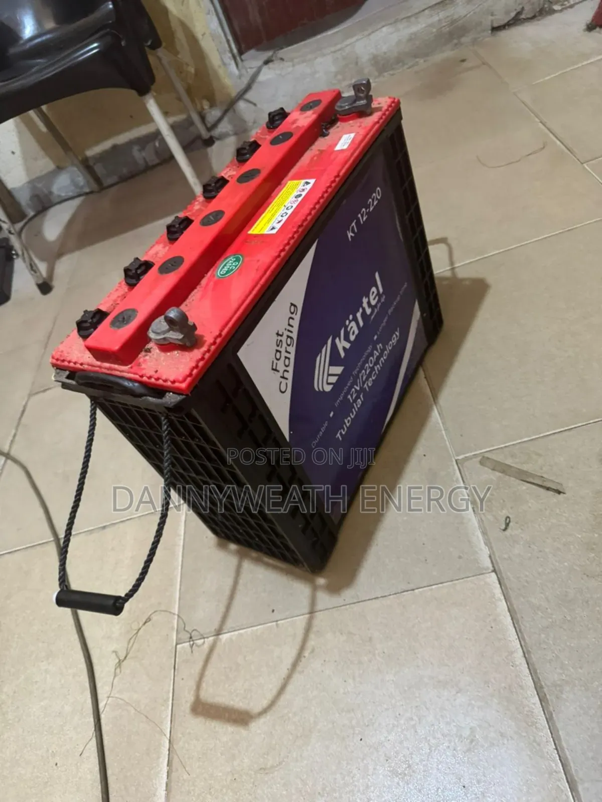 Used Inverter Battery Buyer