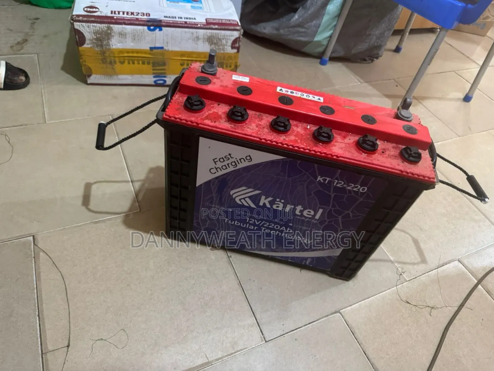 Used Inverter Battery Buyer