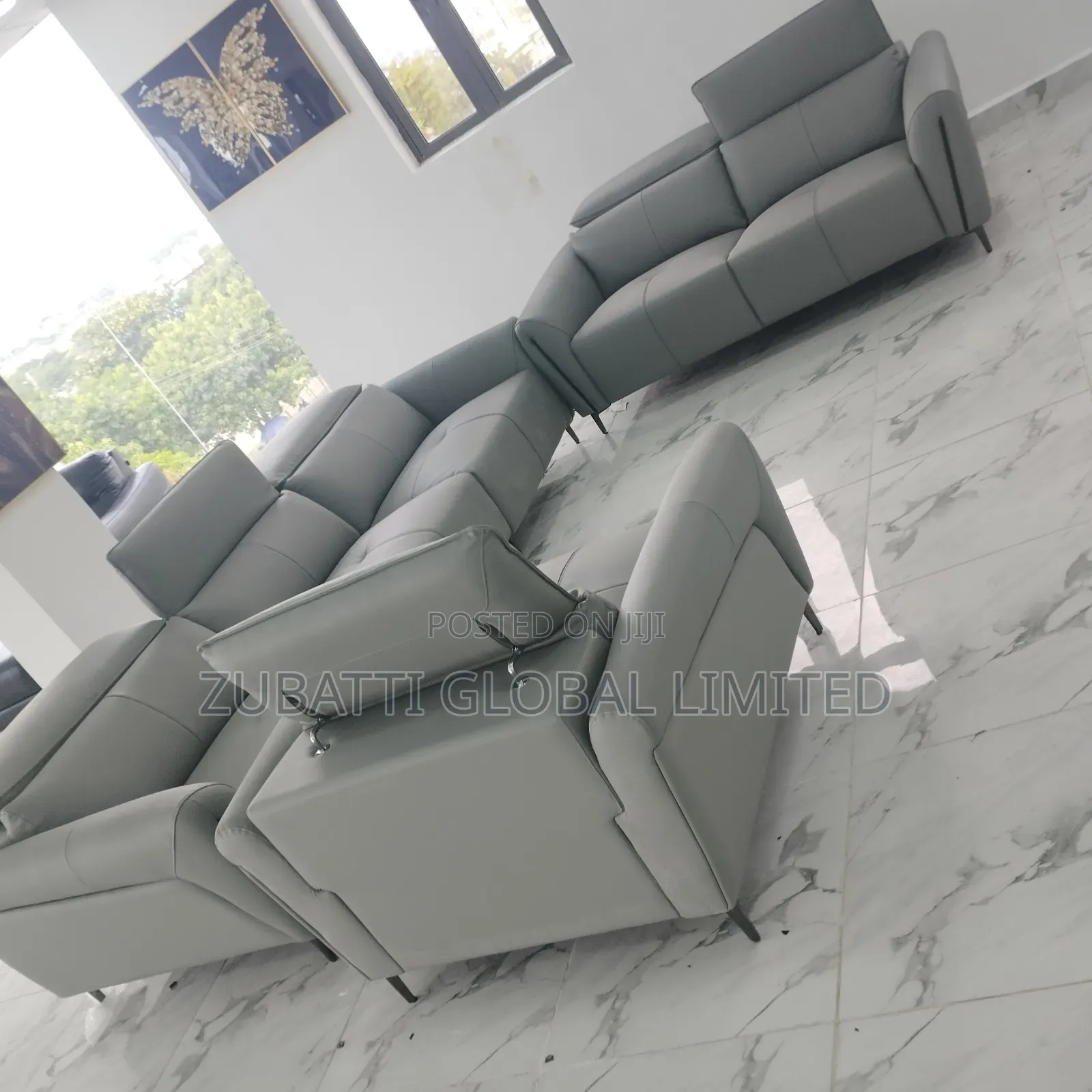 Foreign Couch